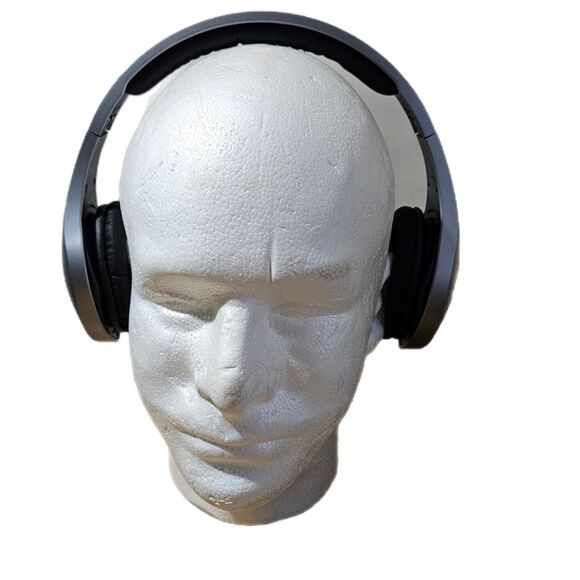 Velodyne vLeve On-Ear High Performance Headphones (Silver) New In Box - Picture 9 of 9